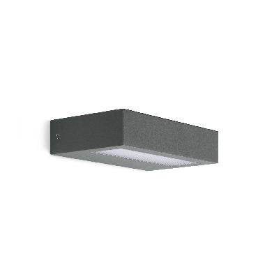 TREND FLAT U&D 200 1 LED 765LM 4K ANTRACITE - LOMBARDO LL112015N - LOMBARDO LL112015N product photo Photo 01 3XL