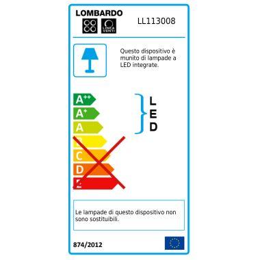 KIT3 LINE H1500 LED 4K ANTRAC. - LOMBARDO LL113008N - LOMBARDO LL113008N product photo Photo 02 3XL