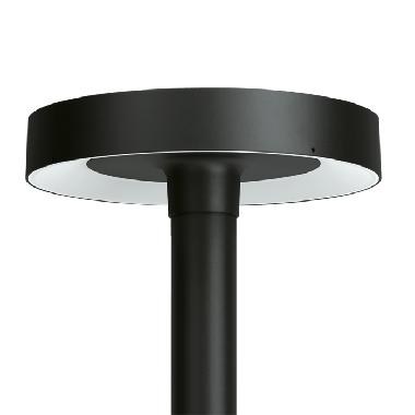 LINE 330 IP66 LED 25W 3000LM 4K NERO - LOMBARDO LL113200N - LOMBARDO LL113200N product photo Photo 01 3XL