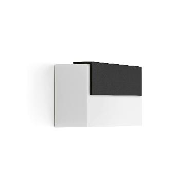ART 100 TOP 24 LED 1100LM 4K NERO - LOMBARDO LL116002N - LOMBARDO LL116002N product photo Photo 01 3XL