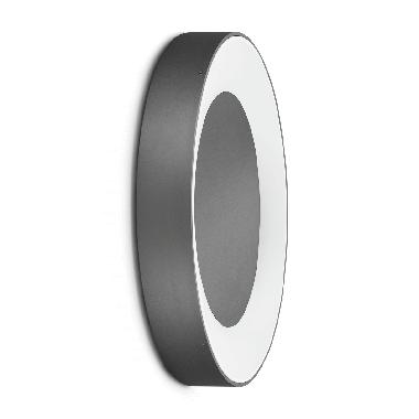 ROSS 330 LED 2500LM 3K ANTRAC. - LOMBARDO LL1240133 - LOMBARDO LL1240133 product photo Photo 01 3XL