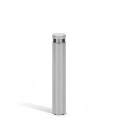 TOK C H700 EMISS.180° LED 6,5W 430lm 3K IP66CORTEN - LOMBARDO LL1280143 - LOMBARDO LL1280143 product photo Photo 01 3XL