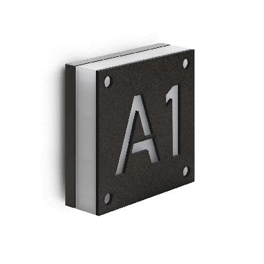 KOBO 110 CODE LED 3K NERO - LOMBARDO LL1300043 - LOMBARDO LL1300043 product photo Photo 01 3XL