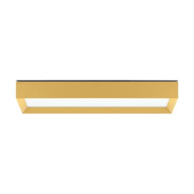FLO R PARETE 500x150x55mm LED 39W 3000K IP20 ORO - LOMBARDO LL1340153 - LOMBARDO LL1340153 product photo Photo 01 3XL