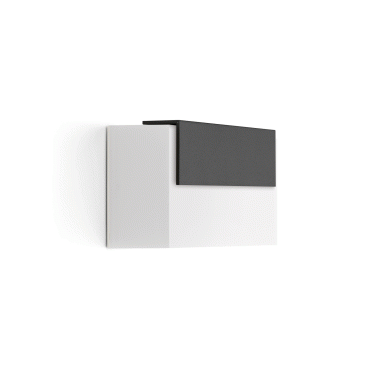 ART 100 TOP LED 4K SEN. CORTEN - LOMBARDO LS116005N - LOMBARDO LS116005N product photo Photo 02 3XL