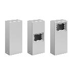 LOMBARDO LB1100002 - PALO STILE NEXT ALLUMINIO ANTRAC. - LOMBARDO LB1100002 - LOMBARDO LB1100002 product photo
