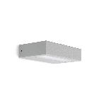 TREND FLAT 200 1 LED 765LM 4K GRIGIO - LOMBARDO LL112009N - LOMBARDO LL112009N product photo