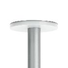 LINE 220 30 LED 1350LM 4K GRIGIO - LOMBARDO LL113101N - LOMBARDO LL113101N product photo