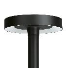 LINE 330 IP66 LED 25W 3000LM 4K NERO - LOMBARDO LL113200N - LOMBARDO LL113200N product photo