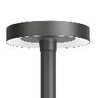 LINE 330 IP66 LED 25W 4K 2144LM ANTRAC. - LOMBARDO LL113202N - LOMBARDO LL113202N product photo