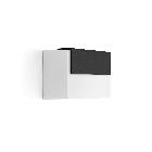 ART 100 TOP 24 LED 1100LM 3K NERO - LOMBARDO LL1160023 - LOMBARDO LL1160023 product photo