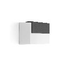 ART 100 TOP 24 LED 1100LM 4K CORTEN - LOMBARDO LL116005N - LOMBARDO LL116005N product photo