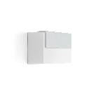 ART100TOP APPL.LED 10W 1100LM 4K CR.GRIGIO IP66 - LOMBARDO LL116019N - LOMBARDO LL116019N product photo