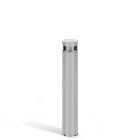 TOK C H700 EMISS.180° LED 6,5W 430lm 3K IP66CORTEN - LOMBARDO LL1280143 - LOMBARDO LL1280143 product photo