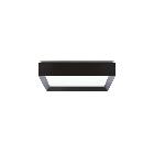 FLO Q 300 LED 3K DARK GREY - LOMBARDO LL1340063 - LOMBARDO LL1340063 product photo