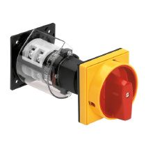 INTERRUTTORE 4P 2POS.M.FON.BP LUCCH.R/G - LOVATO 7GN12592O99 - LOVATO 7GN12592O99 - LOVATO 7GN12592O99 product photo