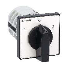 Invertitore. 3f 20a mont. front. 48x48 - LOVATO GN2011U product photo