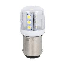 LAMPADA A LED BIANCO 24VAC/DC - LOVATO LT7ALLB8 product photo