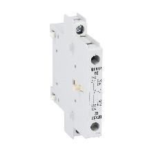 Contatti aux 2nc aggancio laterale - LOVATO BFX1202 product photo