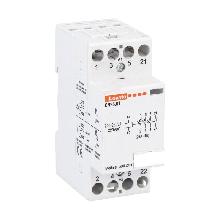 CONTATTORE MODULARE 25A AC1 - LOVATO CN2501220 - LOVATO CN2501220 - LOVATO CN2501220 product photo