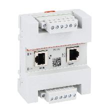 Satellite con ingressi corrente per ta - LOVATO EXS4001 product photo