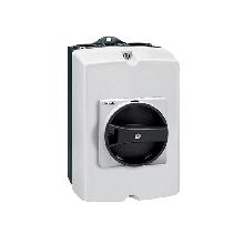 SEZIONATORE 3P IN CASSETTA AC21A 40A - LOVATO GAZ040B product photo