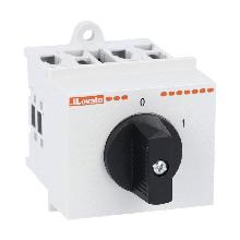 INTERRUTTORE 2P 2POS.ESEC.MODU - LOVATO GX1691O48 - LOVATO GX1691O48 - LOVATO GX1691O48 product photo