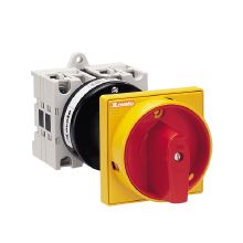 INTERRUTTORE 4P 2POS.BL.PORTELLA LUCCH. - LOVATO GX4092O98 product photo