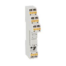 ZOCCOLO X MINIAT. HR30/HR50, MOLLA - LOVATO HR5XS21S - LOVATO HR5XS21S product photo