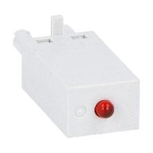 FILTRO ANTIDIST. 6-24VDC HR5/HR6, DIODO - LOVATO HR6X78024 - LOVATO HR6X78024 product photo