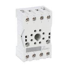ZOCCOLO OCTAL MAX 230V - LOVATO HR7XS1 - LOVATO HR7XS1 product photo