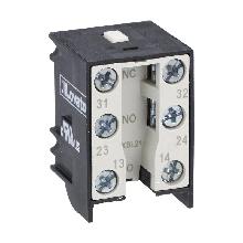 BLOCCHETTO CONTATTI 1NO+2NC LENTO - LOVATO KXBL12 product photo