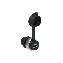 INTERFACCIA USB3.0 TYPO A-A 22MM - LOVATO LPCD01 product photo