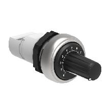 POTENZIOMETRO CON SCALA GRADUATA 100K - LOVATO LPCPA100 - LOVATO LPCPA100 - LOVATO LPCPA100 product photo