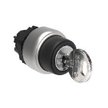 Selettore a chiave 1-0-2 - LOVATO LPCS333 product photo