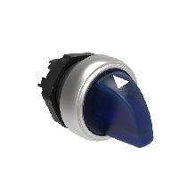 SELETTORE LUMINOSO BLU 1>0<2 - LOVATO LPCSL1316 product photo