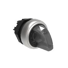 SELETTORE LUMINOSO BIANCO 1>0<2 - LOVATO LPCSL1318 product photo