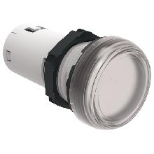INDIC.LUM.MONOBL.TRASPARENTE LED 110V - LOVATO LPMLE7 - LOVATO LPMLE7 product photo