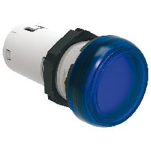 INDIC.LUM.MONOBL.BLU LED 230V - LOVATO LPMLM6 product photo