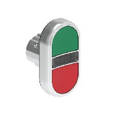 PULS.LUM.MET.DOPPIO RAS.VERDE/ROSSO - LOVATO LPSBL7113 - LOVATO LPSBL7113 product photo