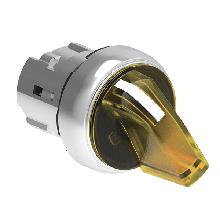 SEL.LUM.MET.GIALLO LEVA CORTA 0-1 - LOVATO LPSSL1205 - LOVATO LPSSL1205 product photo