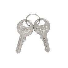 COPPIA CHIAVI STANDARD RICAMBIO - LOVATO LPXA170 - LOVATO LPXA170 product photo