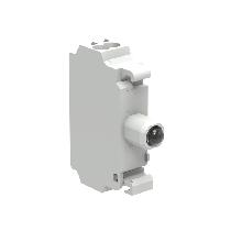 PORTAL. LED ROSSO 12/30VACDC ATT.MOLLA - LOVATO LPXLPSB4 product photo