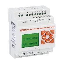 RELE' PROGRAM.8I/4O 24VDC - LOVATO LRD12RD024 product photo