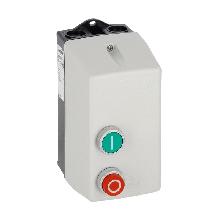 CONTENITORE CON PULSANTI START/STOP - LOVATO MOPA product photo