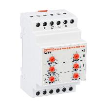 RELE' PROT.RETE 3F/N 380/440V MULTIFUNZ. - LOVATO PMV50NA440 product photo