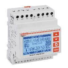 Protezione D'Interfaccia Cei 0-21, 4 Mod - LOVATO PMVF52 product photo