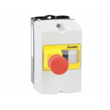 CONTENITORE PARETE X SM1P CON PULS.EM. - LOVATO SM1Z1702P product photo