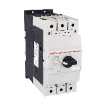 INTERRUTTORE SALVAMOTORE SM3R 80-100A - LOVATO SM3R9900 product photo