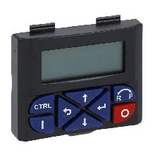 Tastiera e display per vlb - LOVATO VLBXC01 product photo